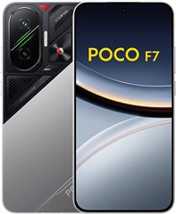 POCO F7 256GB Silver, Unlocked A - CeX (UK): - Buy, Sell, Donate